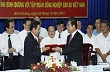 Tập đoàn Công nghiệp Cao su Việt Nam và tỉnh  Bình Dương ký kết hợp tác toàn diện
